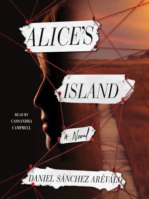 cover image of Alice's Island